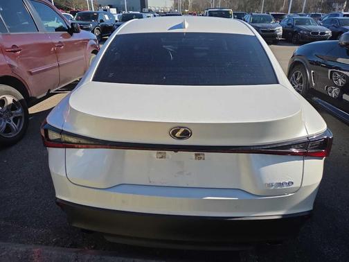 2023 Lexus IS 300 Base
