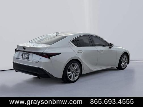 2023 Lexus IS 300 Base