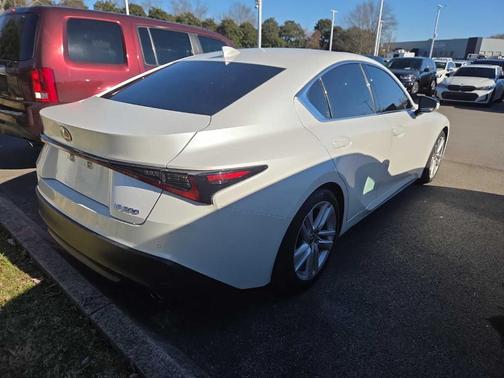 2023 Lexus IS 300 Base