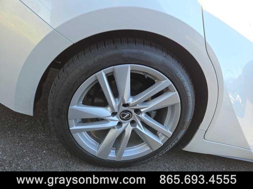 2023 Lexus IS 300 Base