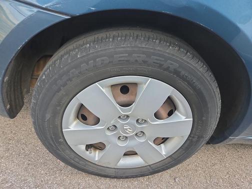 2007 Hyundai SONATA GLS