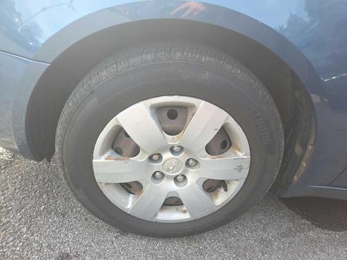 2007 Hyundai SONATA GLS