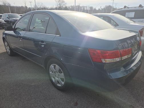 2007 Hyundai SONATA GLS