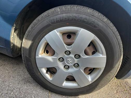 2007 Hyundai SONATA GLS