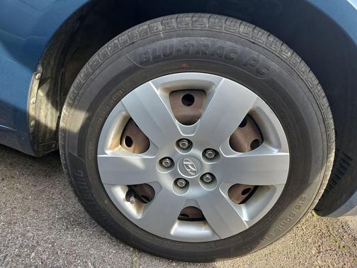 2007 Hyundai SONATA GLS