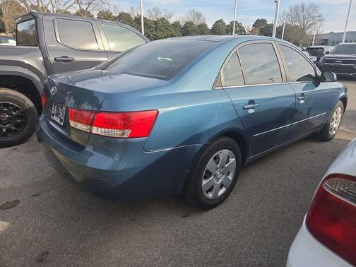 2007 Hyundai SONATA GLS