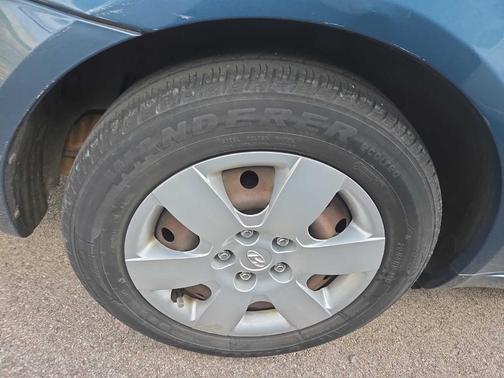 2007 Hyundai SONATA GLS