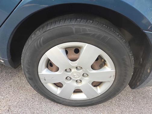 2007 Hyundai SONATA GLS