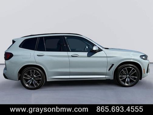2024 BMW X3 xDrive30i