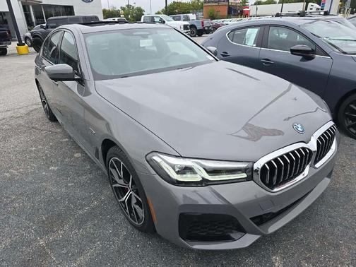 2022 BMW 530e 530e xDrive