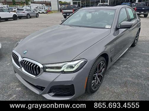 2022 BMW 530e 530e xDrive