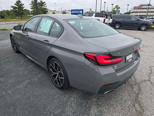 2022 BMW 530e 530e xDrive