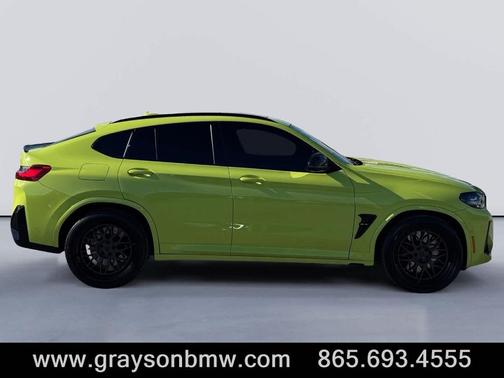 2023 BMW X4 M AWD