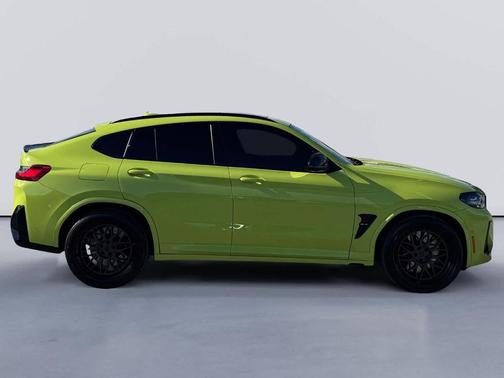 2023 BMW X4 M AWD