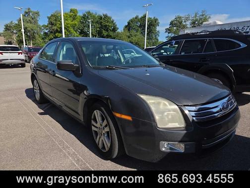 2007 Ford Fusion SEL