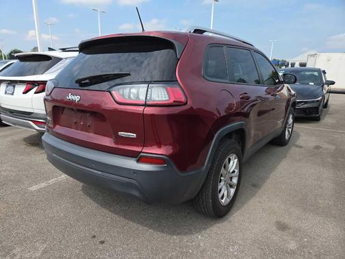 2020 Jeep Cherokee Latitude