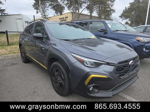 2024 Subaru Crosstrek Sport