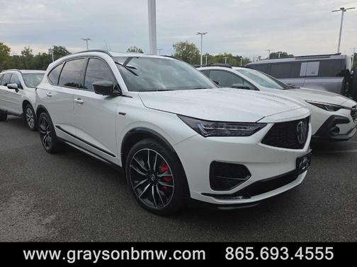 2023 Acura MDX Type S w/Advance Package