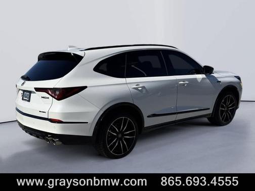 2023 Acura MDX Type S w/Advance Package