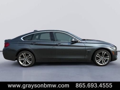 2018 BMW 430 Gran Coupe i xDrive