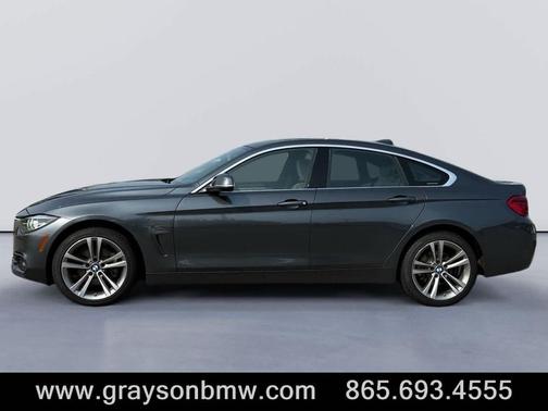 2018 BMW 430 Gran Coupe i xDrive
