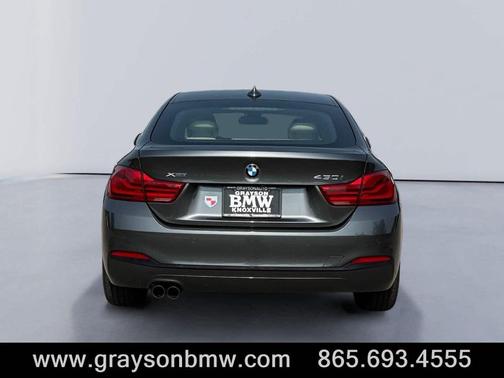 2018 BMW 430 Gran Coupe i xDrive