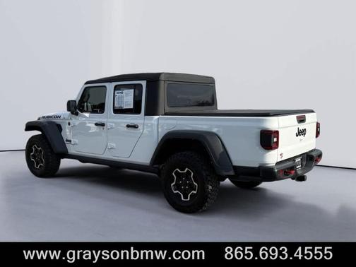2021 Jeep Gladiator Rubicon