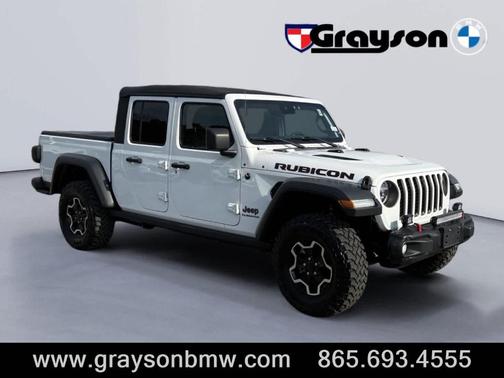 2021 Jeep Gladiator Rubicon