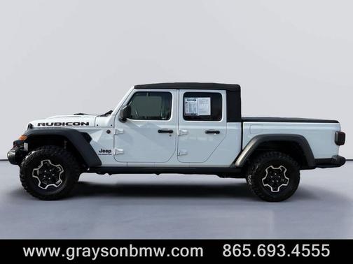 2021 Jeep Gladiator Rubicon