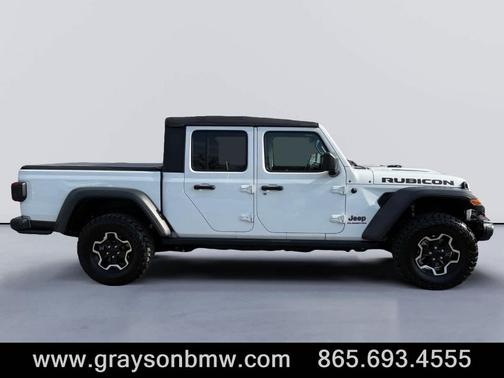 2021 Jeep Gladiator Rubicon