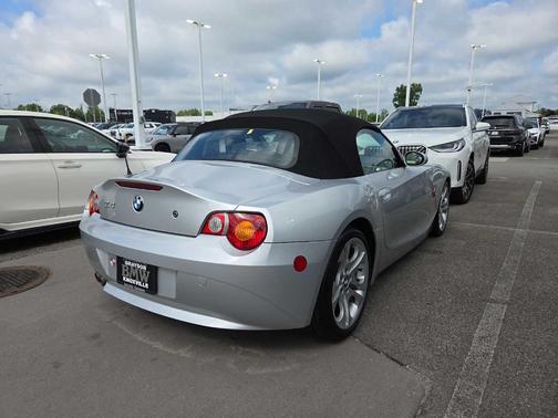 2004 BMW Z4 3.0i Roadster