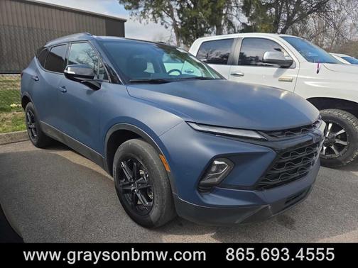 2023 Chevrolet Blazer 3LT