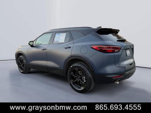 2023 Chevrolet Blazer 3LT