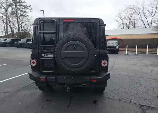 Black 2024 INEOS Grenadier