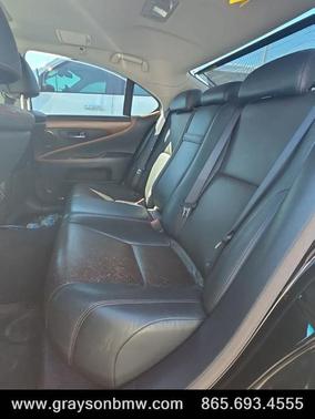 2010 Lexus LS 460 Base