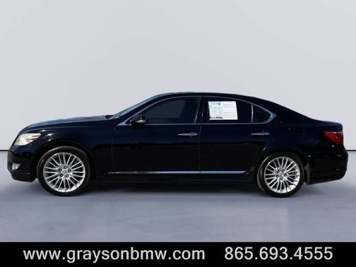 2010 Lexus LS 460 Base