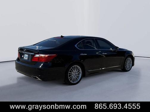 2010 Lexus LS 460 Base