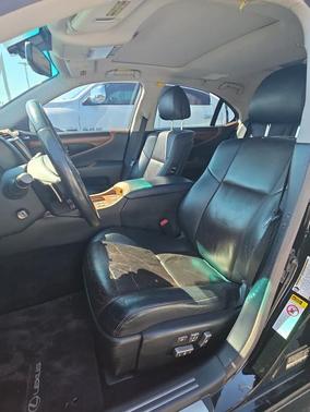 2010 Lexus LS 460 Base
