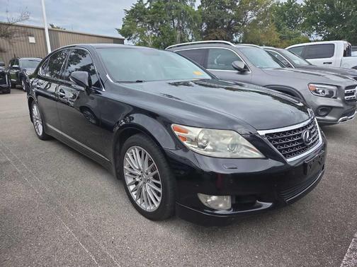 2010 Lexus LS 460 Base