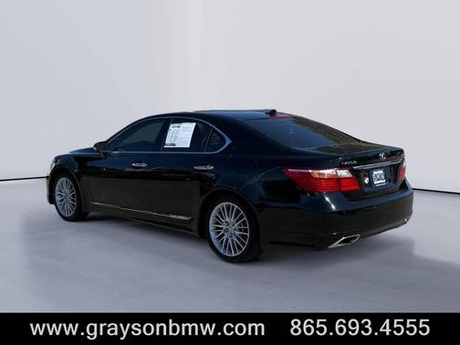 2010 Lexus LS 460 Base