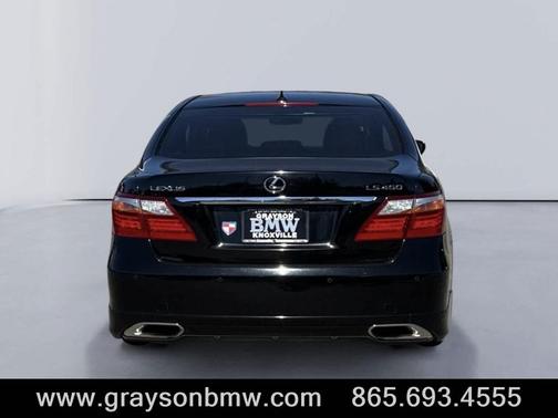 2010 Lexus LS 460 Base
