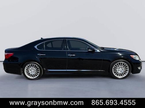 2010 Lexus LS 460 Base