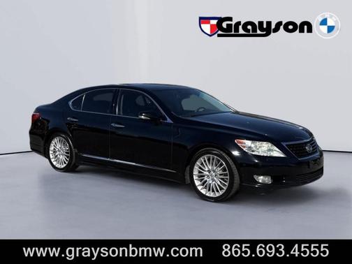 2010 Lexus LS 460 Base