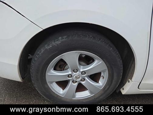 2011 Toyota Sienna LE