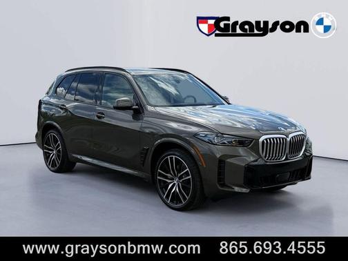 2026 BMW X5 xDrive40i
