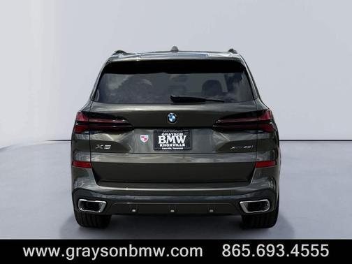 2026 BMW X5 xDrive40i