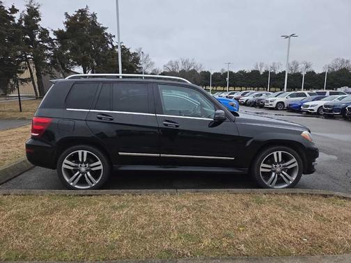 2014 Mercedes-Benz GLK-Class GLK 350 4MATIC