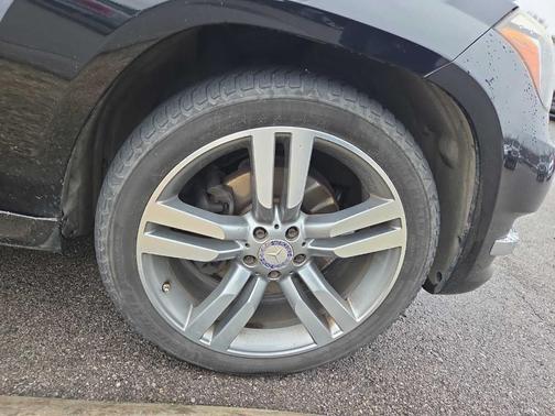 2014 Mercedes-Benz GLK-Class GLK 350 4MATIC