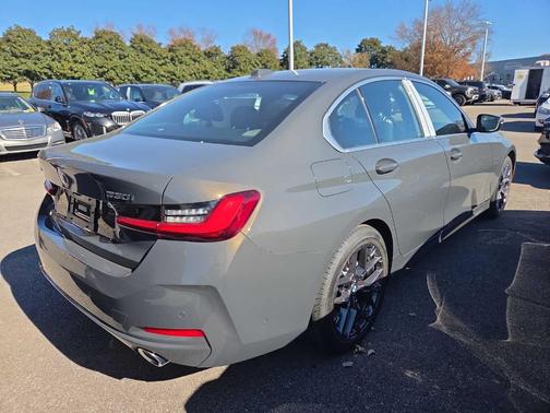 2026 BMW 330 I XDrive NA