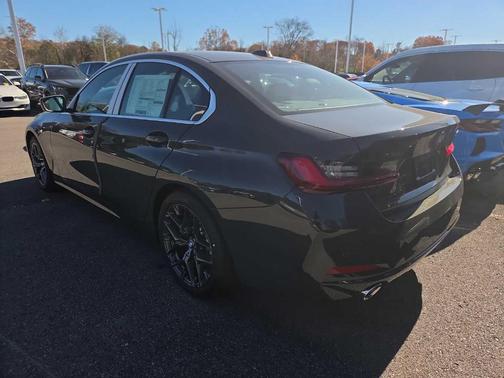 2026 BMW 330 I XDrive NA
